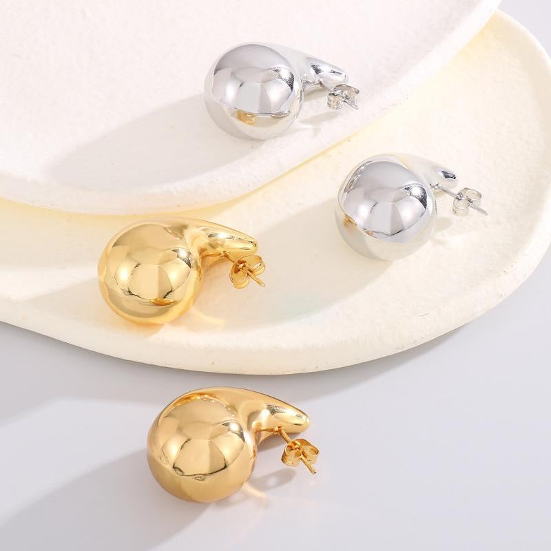 Aretes gota