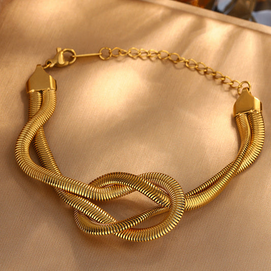 Pulsera nudo