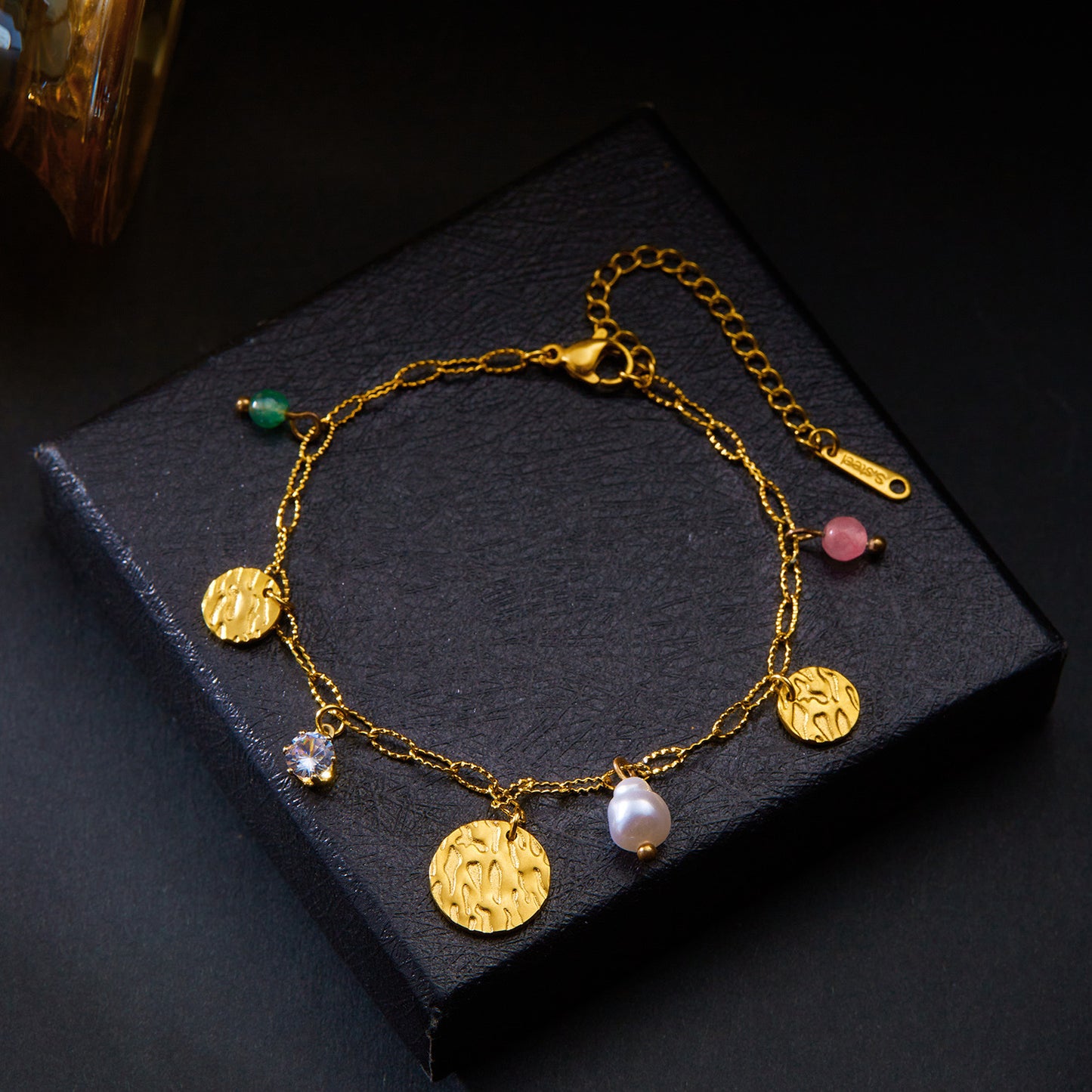 Collar o pulsera  súper coqueto