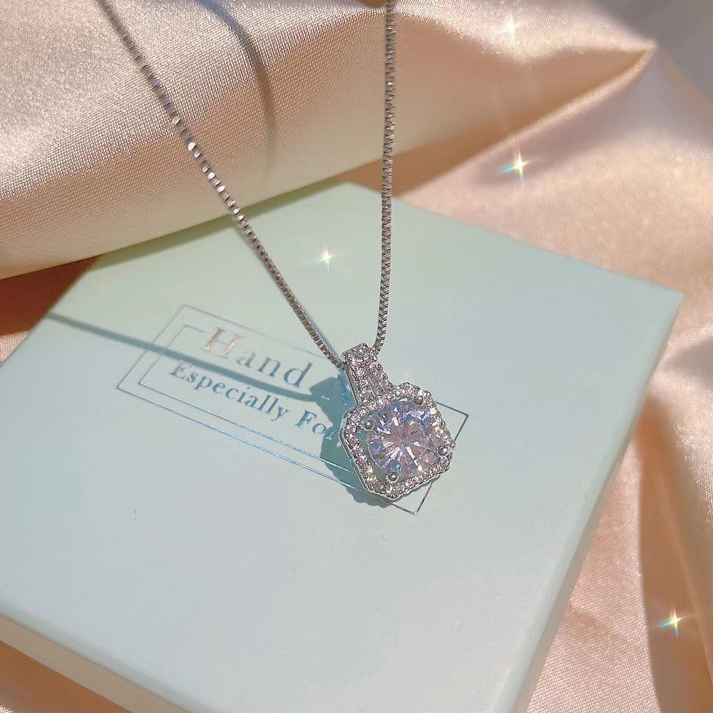 Collar dije cristal