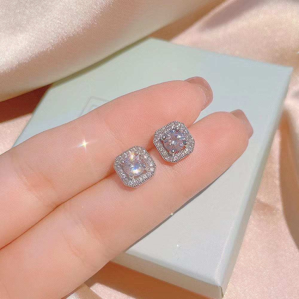 Aretes cristal