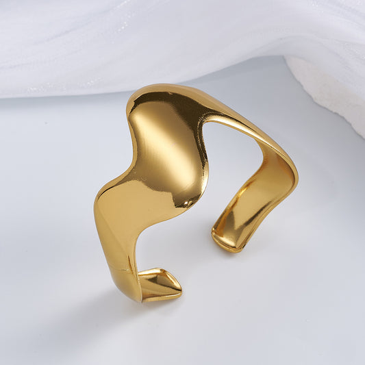 Brazalete chuncky irregular