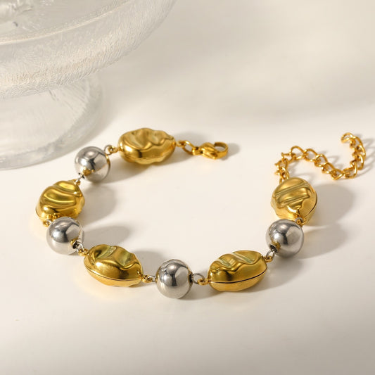 Pulsera bitono huevito