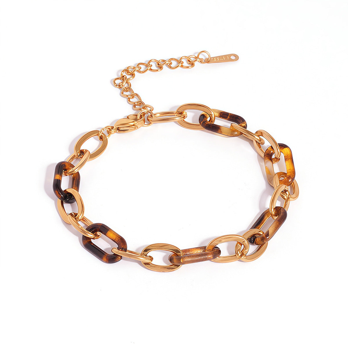 Pulsera carey mixta