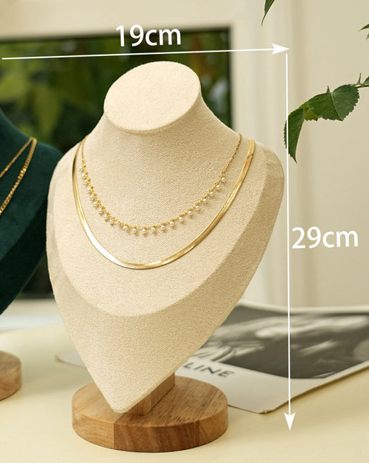 Exhibidor premium tamaño grande