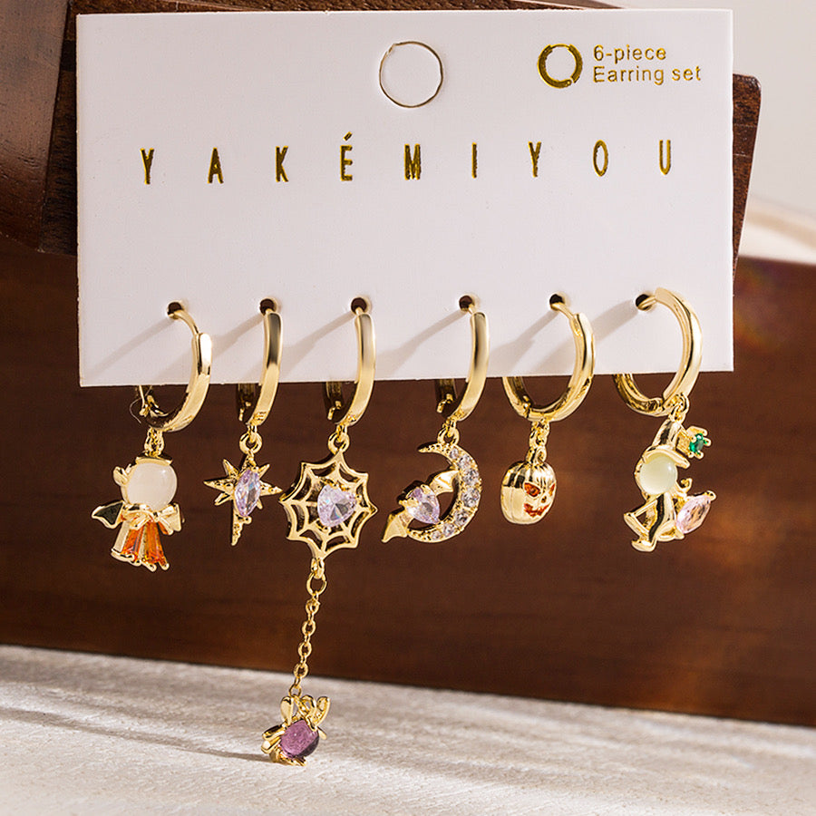 Set YAKEMIYOU Drácula