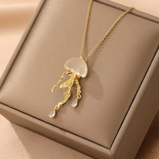 Collar pulpo