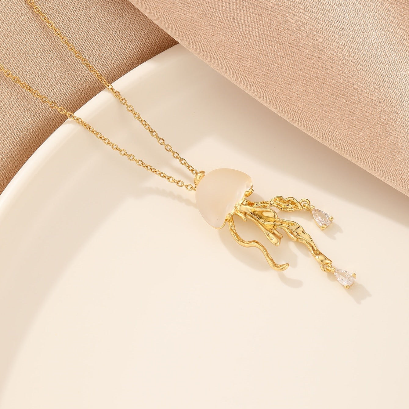 Collar pulpo