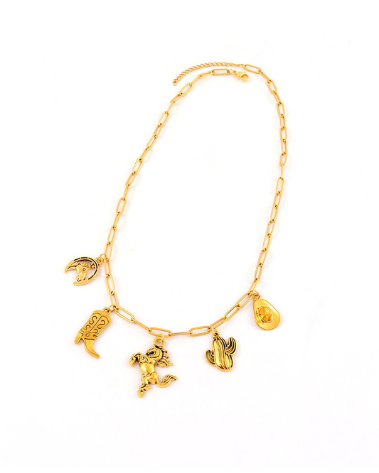 Collar vaquero estilo 1