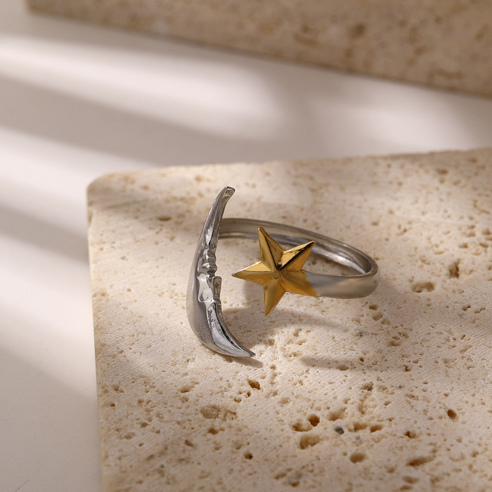 Anillo bitono eclipse