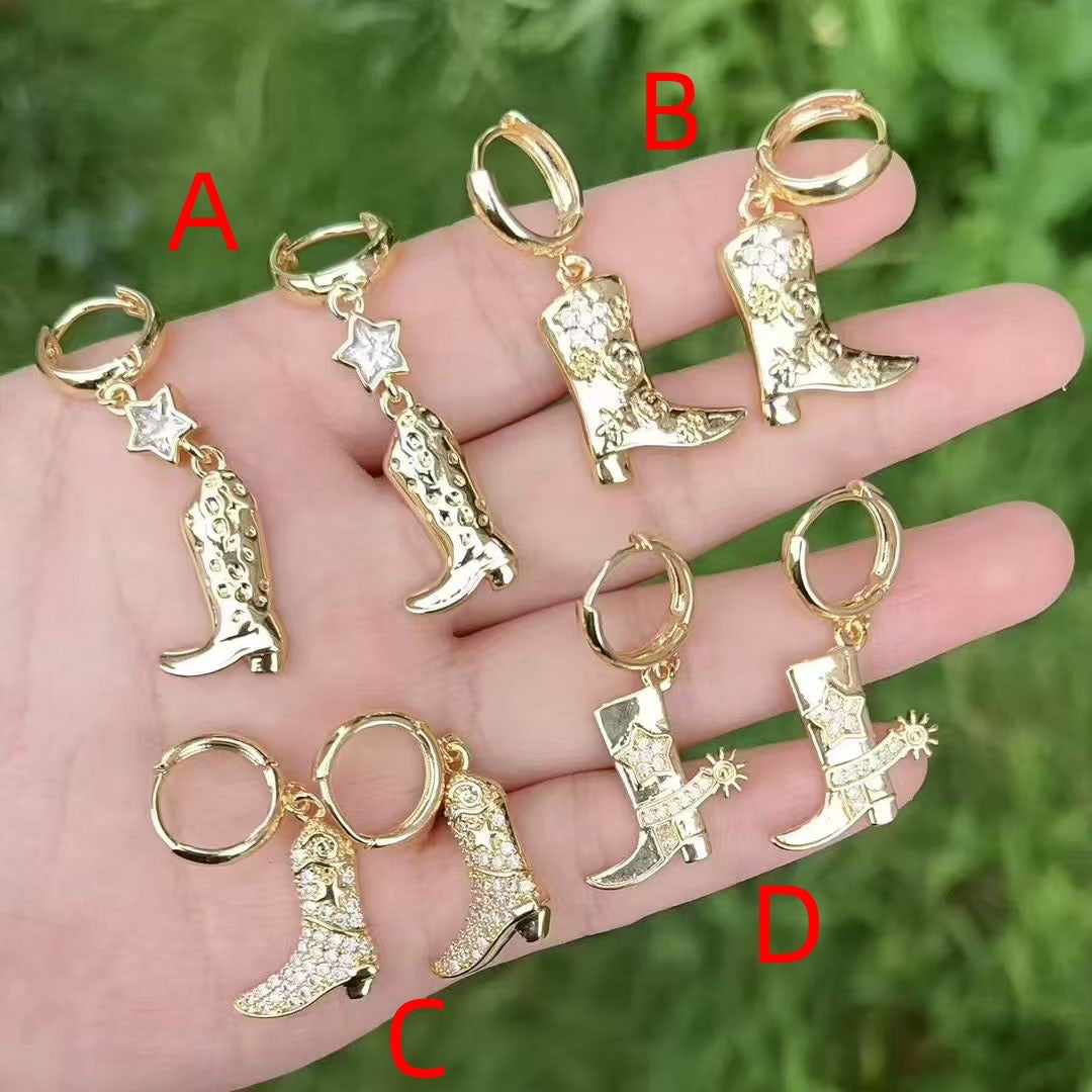 Huggies vaquero estilo A