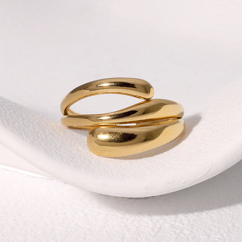 Anillo tiras