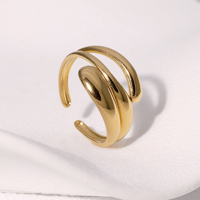 Anillo tiras