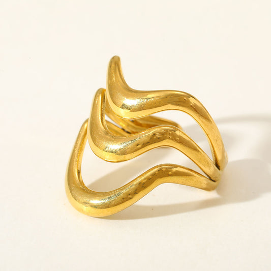 Anillo ondas