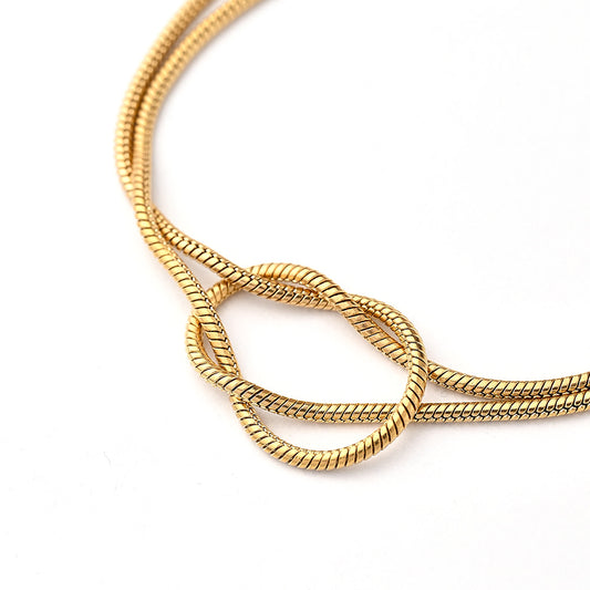 Pulsera de nudo