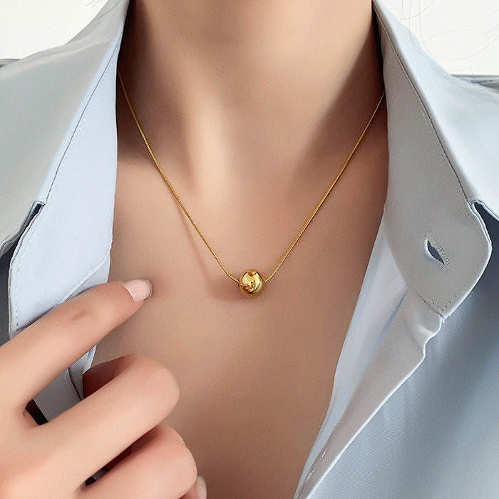 Collar balín