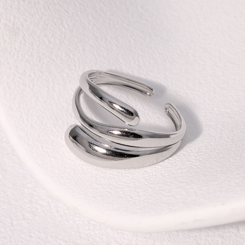 Anillo tiras