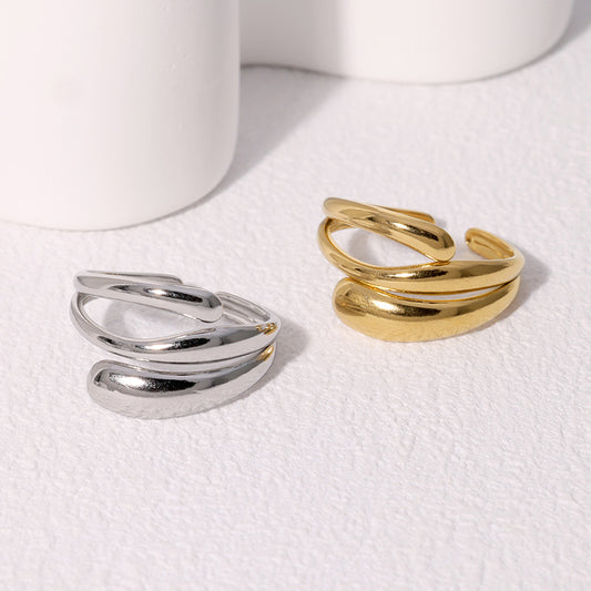 Anillo tiras