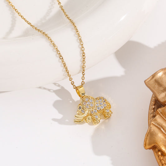 Collar elefante