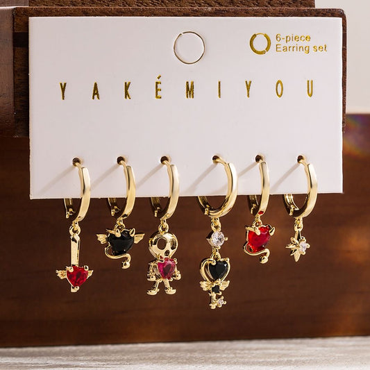 Set Huggies YAKEMIYOU calaverita